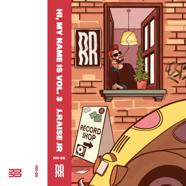 Hi, My Name Is, Vol. 3 cover art