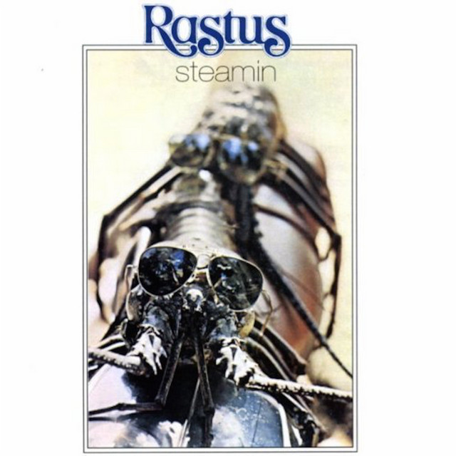 Steamin' cover art