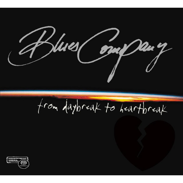 From Daybreak to Heartbreak cover art