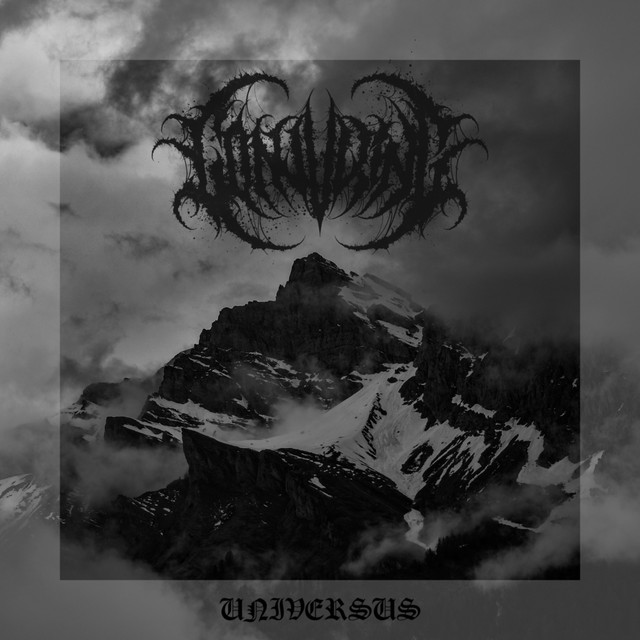 Universus cover art