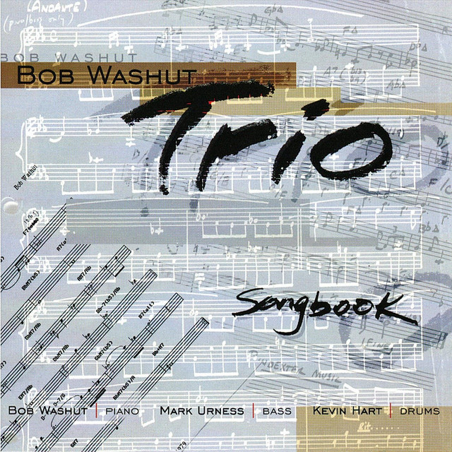Bob Washut Trio