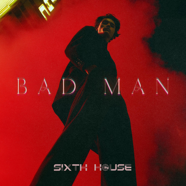 Bad Man cover art