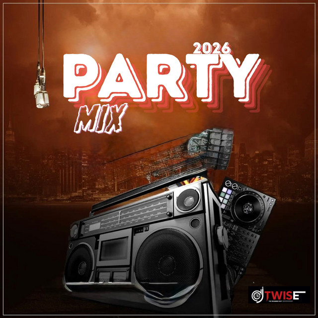 2026 Party Mix cover art