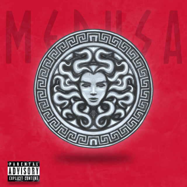 Medusa cover art