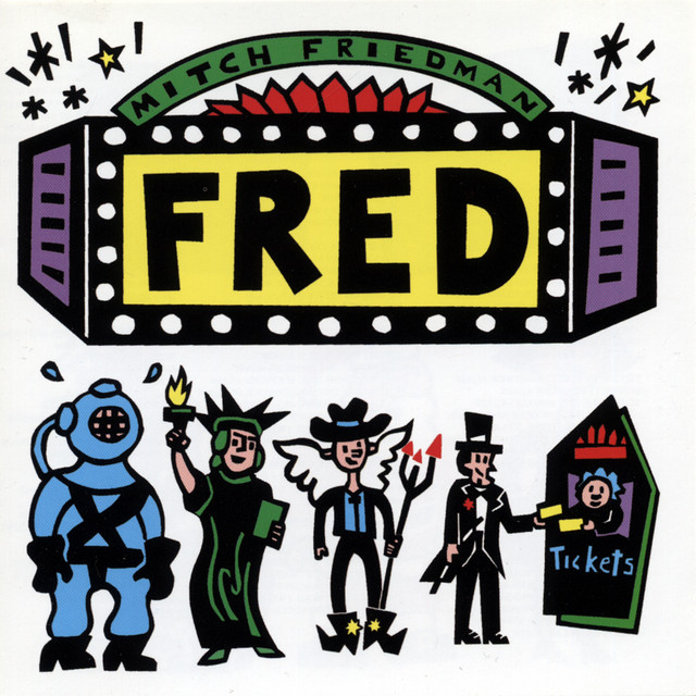 Fred cover