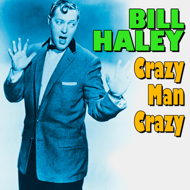 Crazy Man cover art