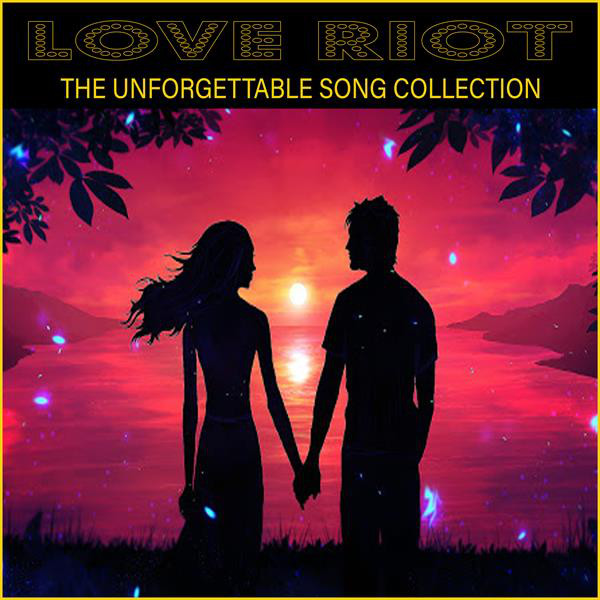 Love Riot cover art