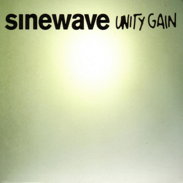 Unity Gain cover art