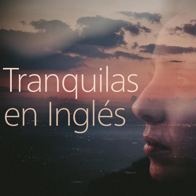 Tranquilas en Inglés cover art