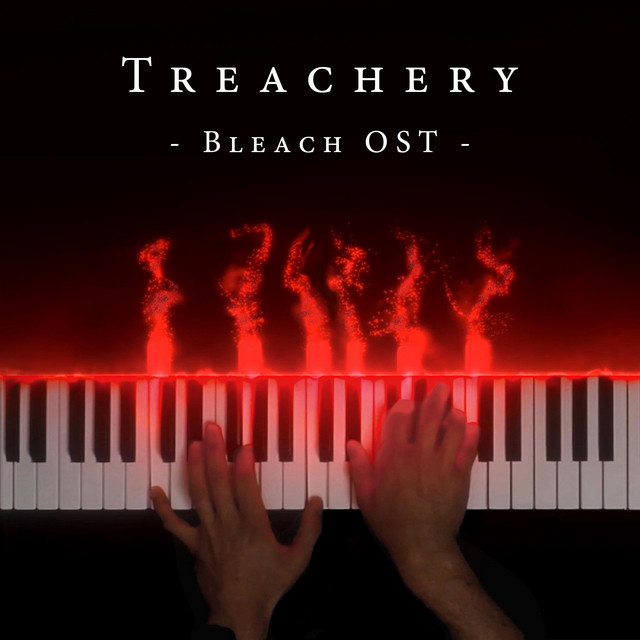 Treachery (From "Bleach") cover art
