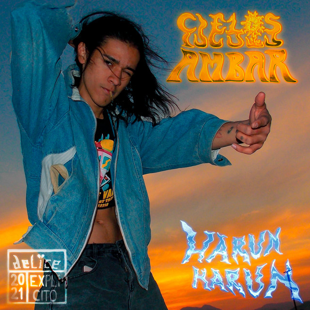 Cielos Ambar cover art