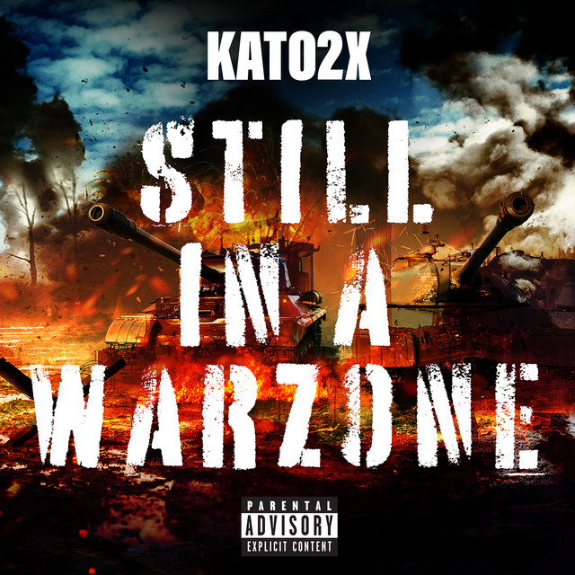 Still In A Warzone cover