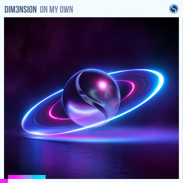 On My Own - Extended Mix album art