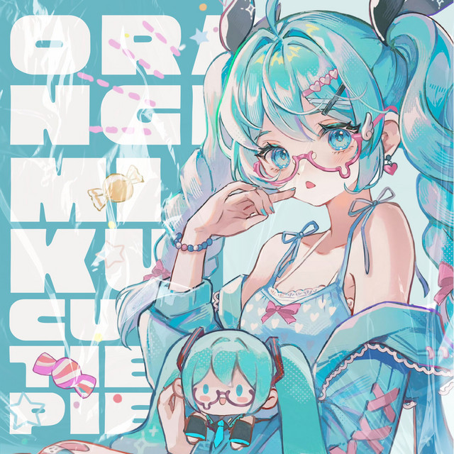 Orange – Álbum de Hatsune Miku | Spotify
