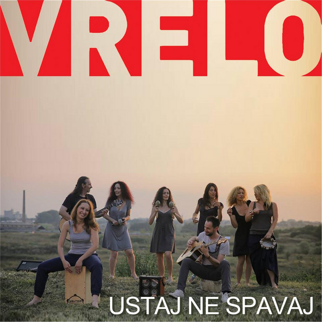 Ustaj Ne Spavaj cover