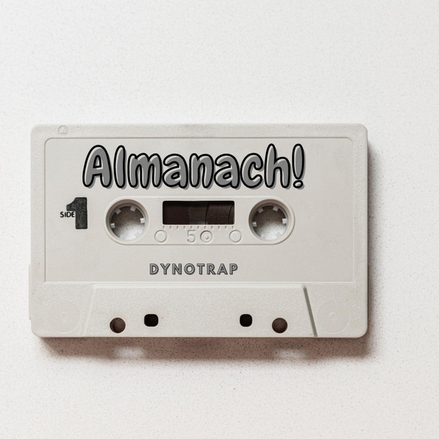 Almanach! cover art
