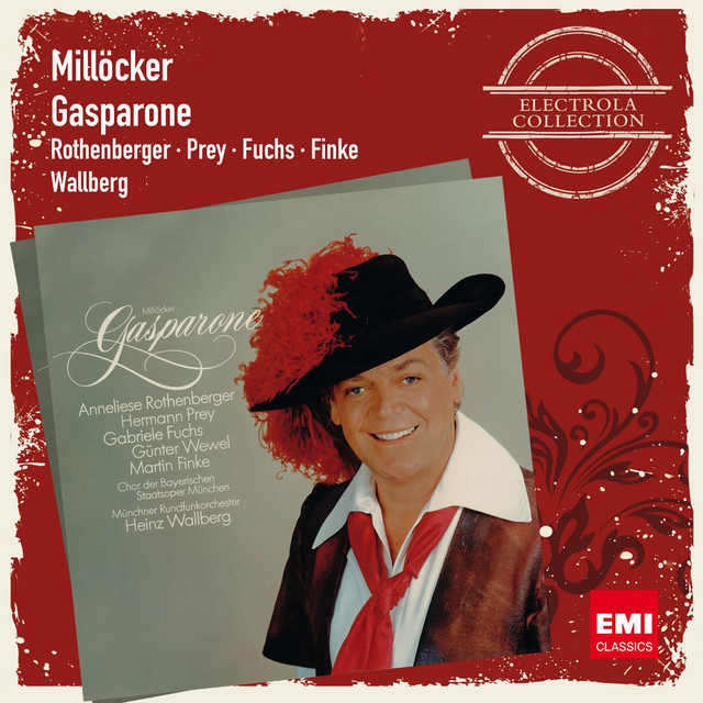 Millöcker: Gasparone