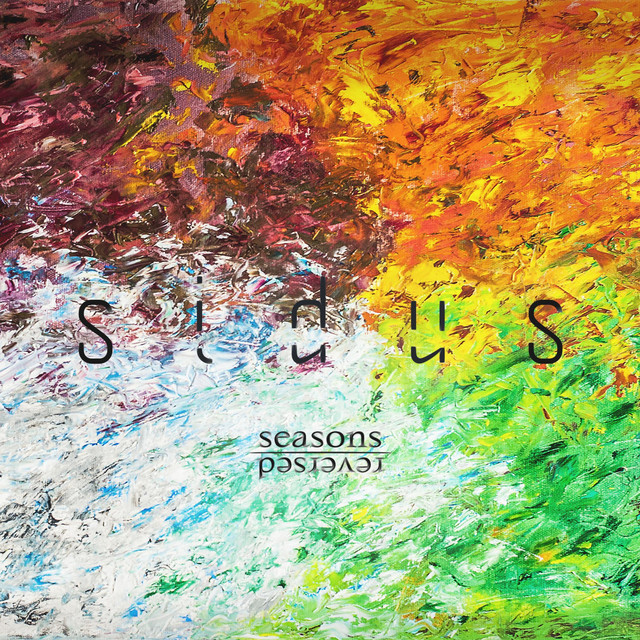 Seasons Reversed cover art