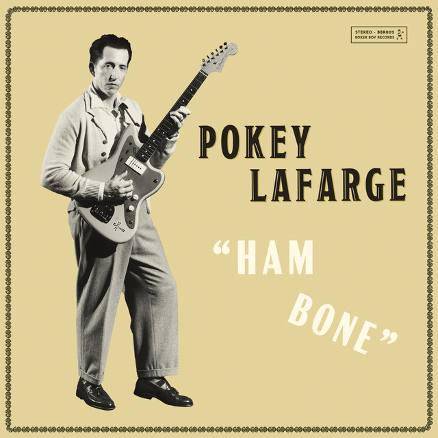 Cover du titre Hambone