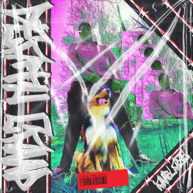 Death Camp cover art