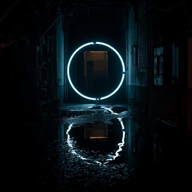 Neon Halo