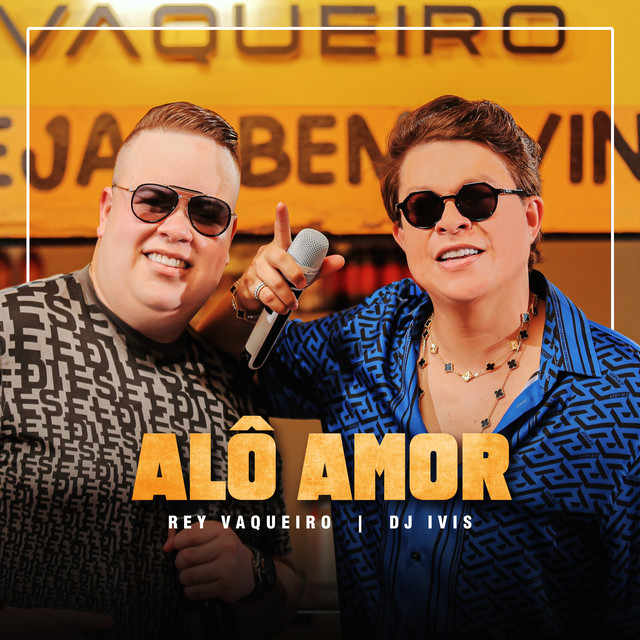 Alô Amor - Ao Vivo