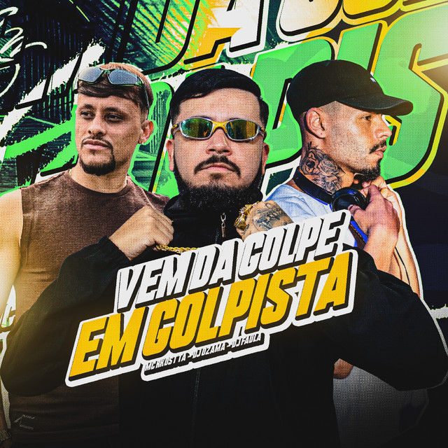 DJ OZAMA, Mc Rkostta, DJ FAULA – VEM DA GOLPE EM GOLPISTA