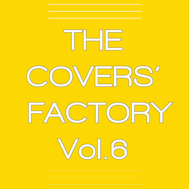 The Covers’ Factory, Vol. 6 cover art