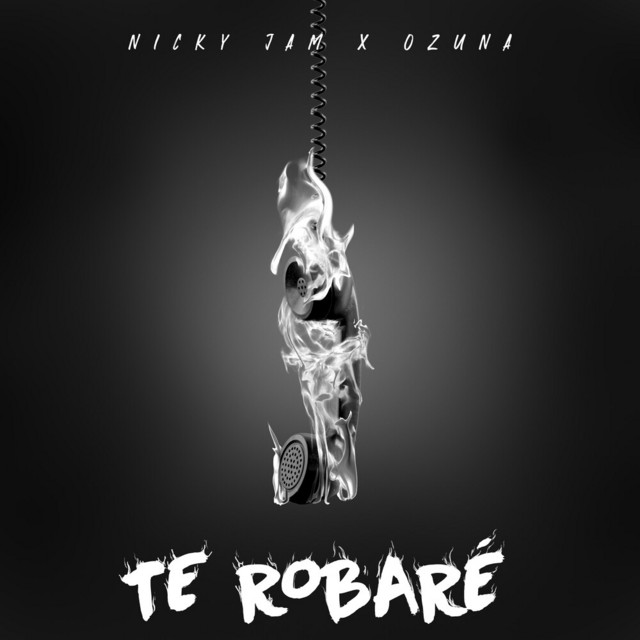 Te Robaré cover art
