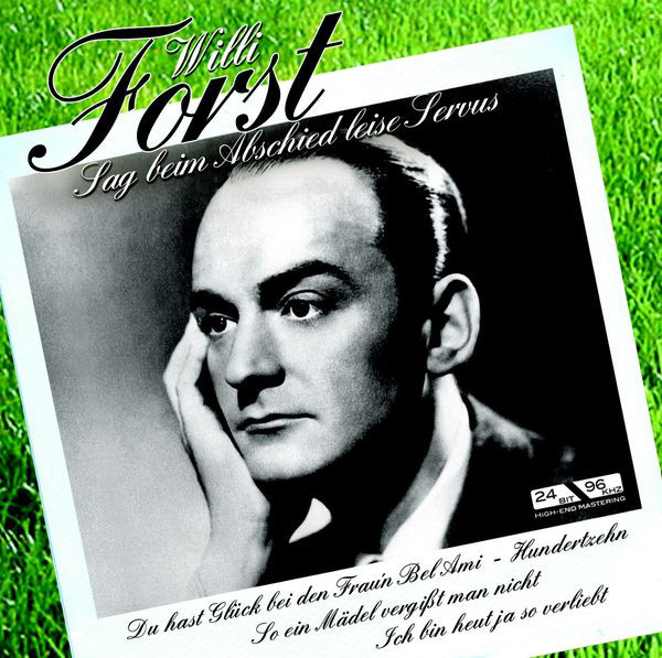 Sag Beim Abschied Leise Servus cover art