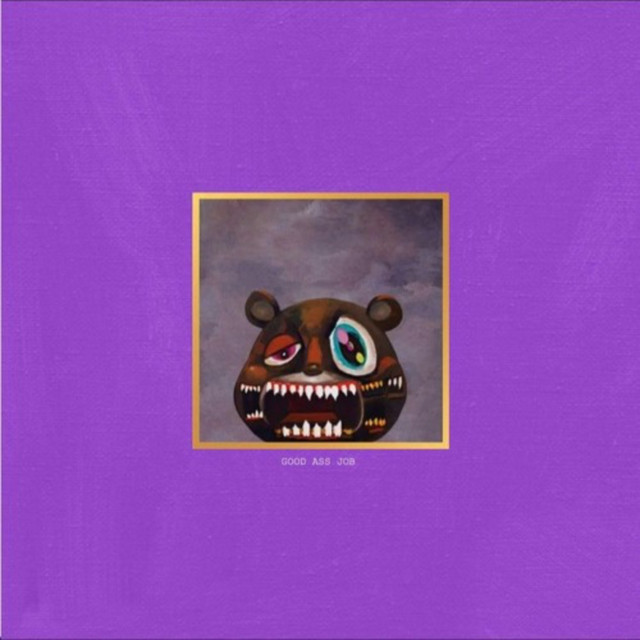 Good Ass Job cover art