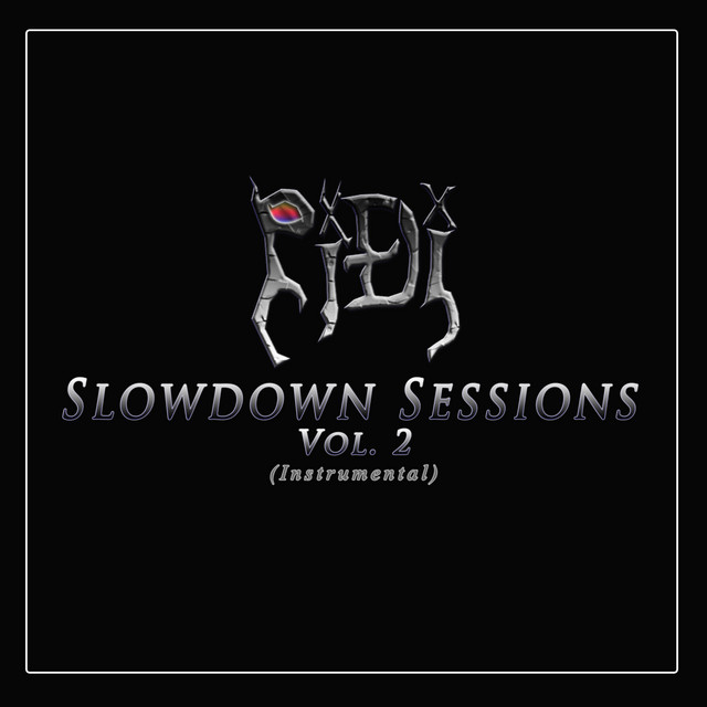 Slowdown Sessions, Vol. 2 (Instrumental) cover art
