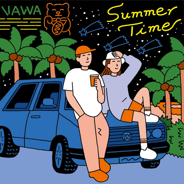 Summer Time - song and lyrics by Yoh kamiyama, Tomoko Ikeda | Spotify