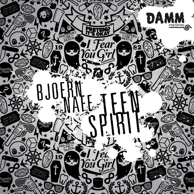 Teen Spirit cover art
