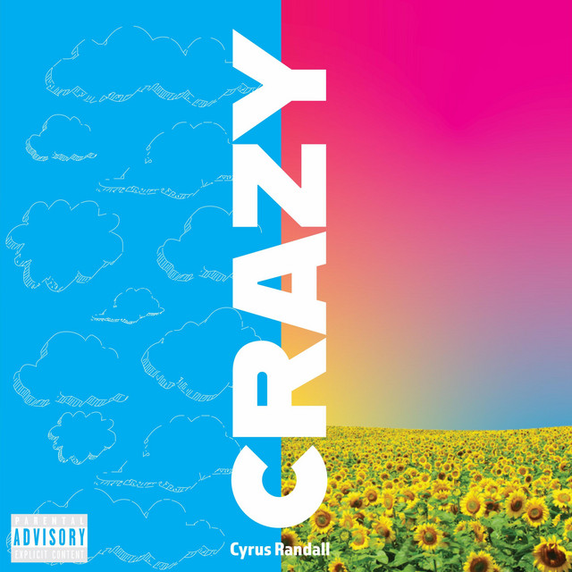 Crazy cover art