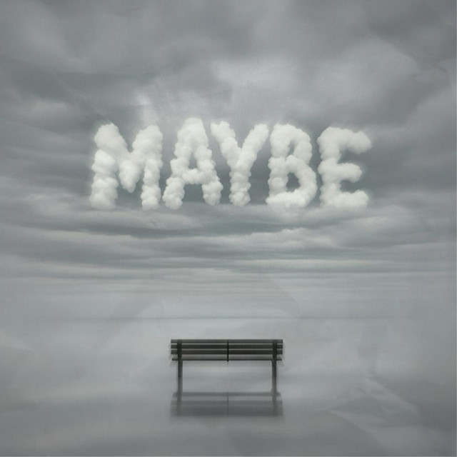 Maybe cover art