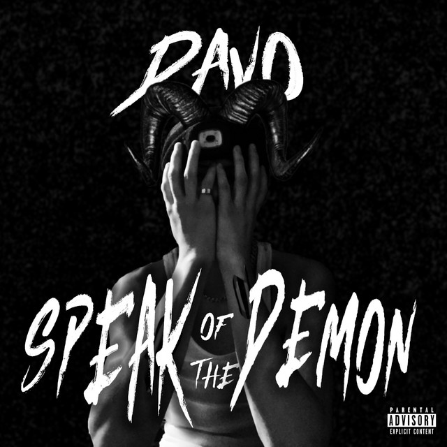 Speak Of The Demon cover art