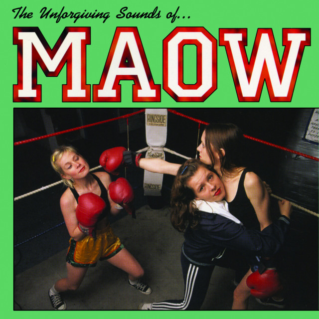 Unforgiving Sounds of Maow cover art