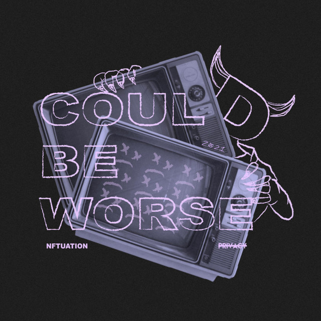 Could Be Worse cover art