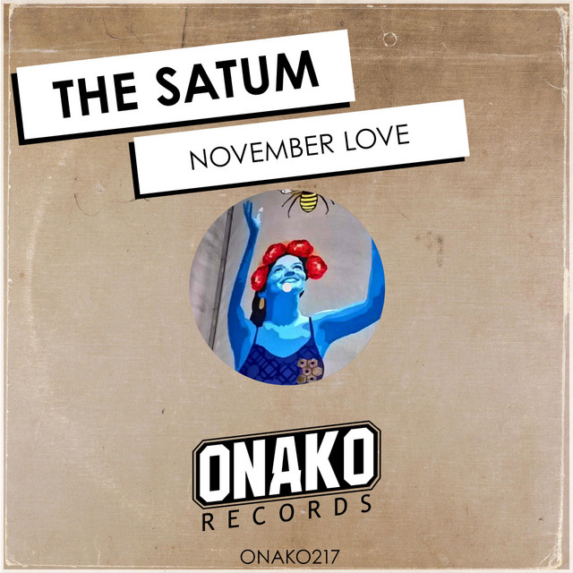 November Love album art