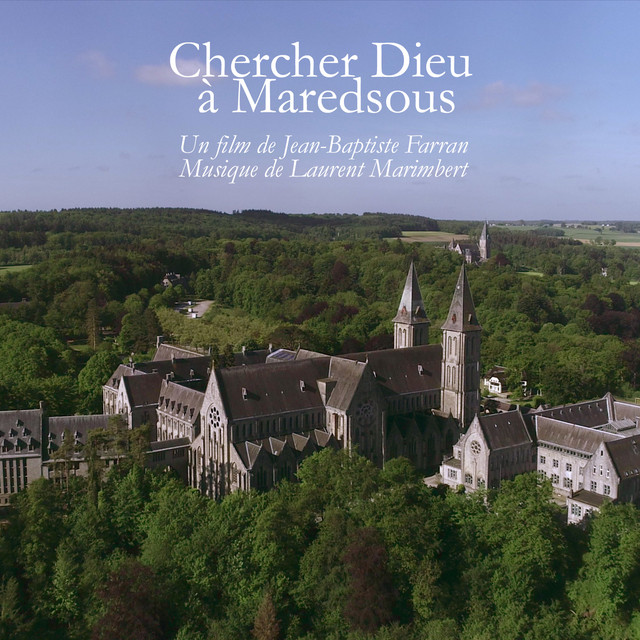 Chercher Dieu à Maredsous (Bande originale du film de Jean-Baptiste Farran) cover art