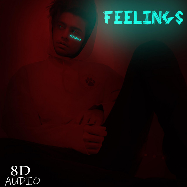 Feelings (8d-Audio) cover