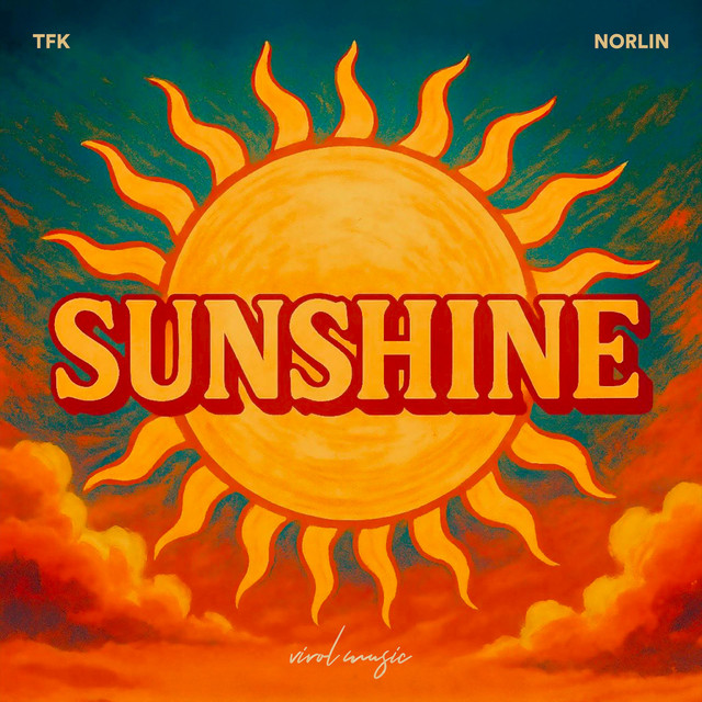 Sunshine cover art