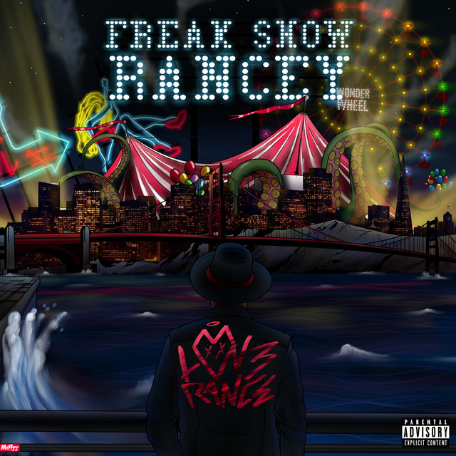 Freak Show Rancey cover art