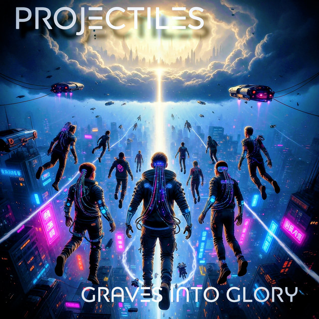Graves Into Glory cover