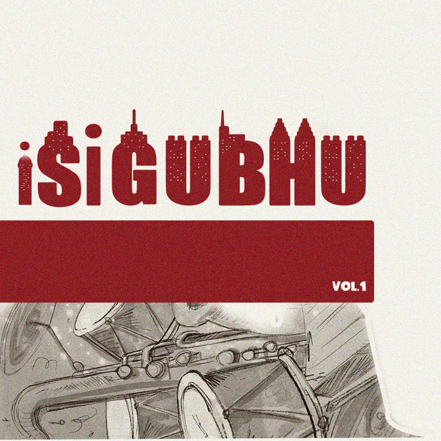 Isigubhu, Vol. 1 cover art