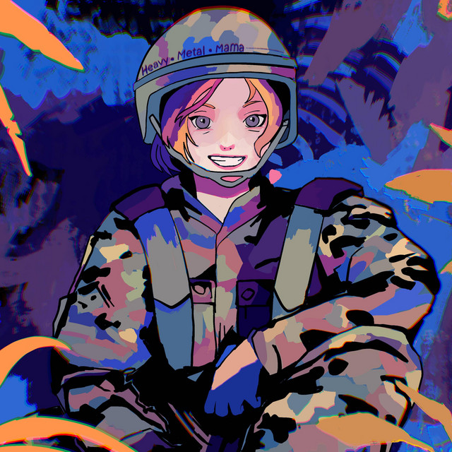 Heavy Metal Mama (single)
