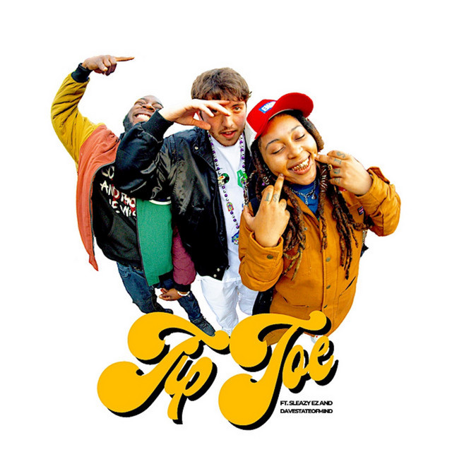 Tip Toe - Radio Edit
