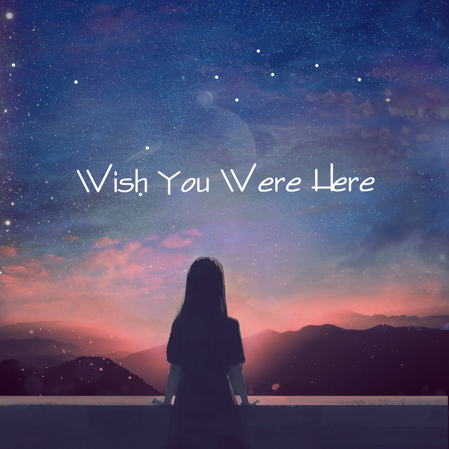 Wish You Were Here cover art