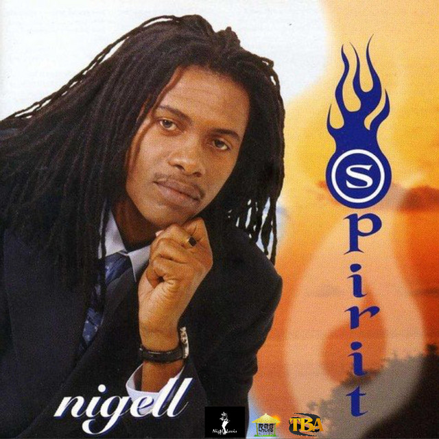 Spirit cover art